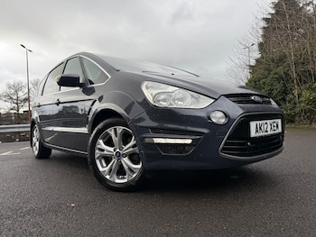 Used Ford S-Max 2012 for sale - 77485128: Photo