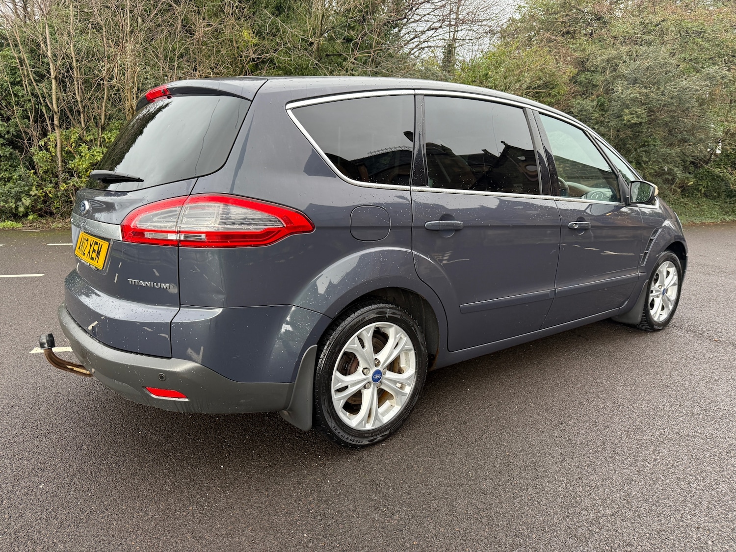 Used Ford S-Max 2012 for sale - 77485128: Photo 2