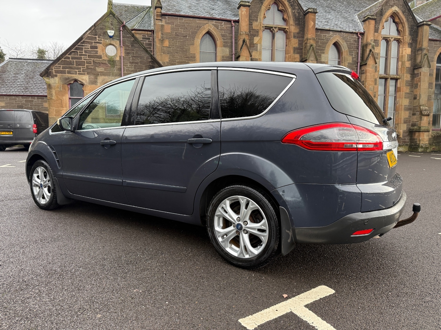 Used Ford S-Max 2012 for sale - 77485128: Photo 3