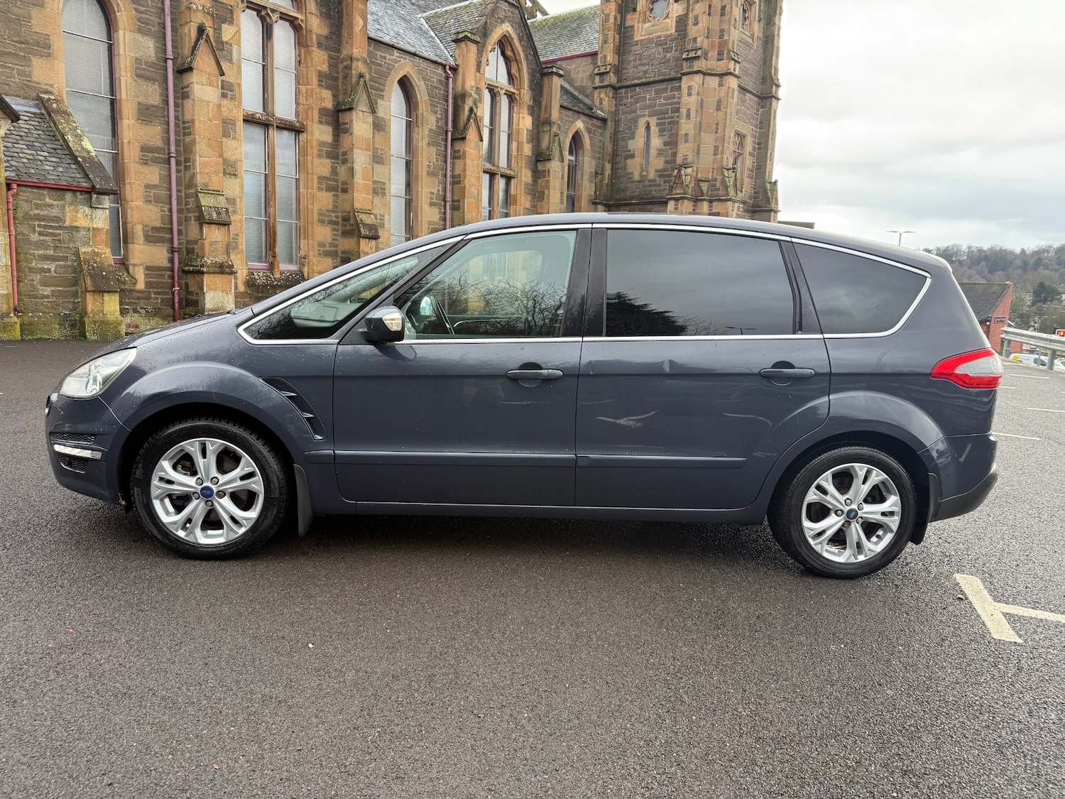 Used Ford S-Max 2012 for sale - 77485128: Photo 4