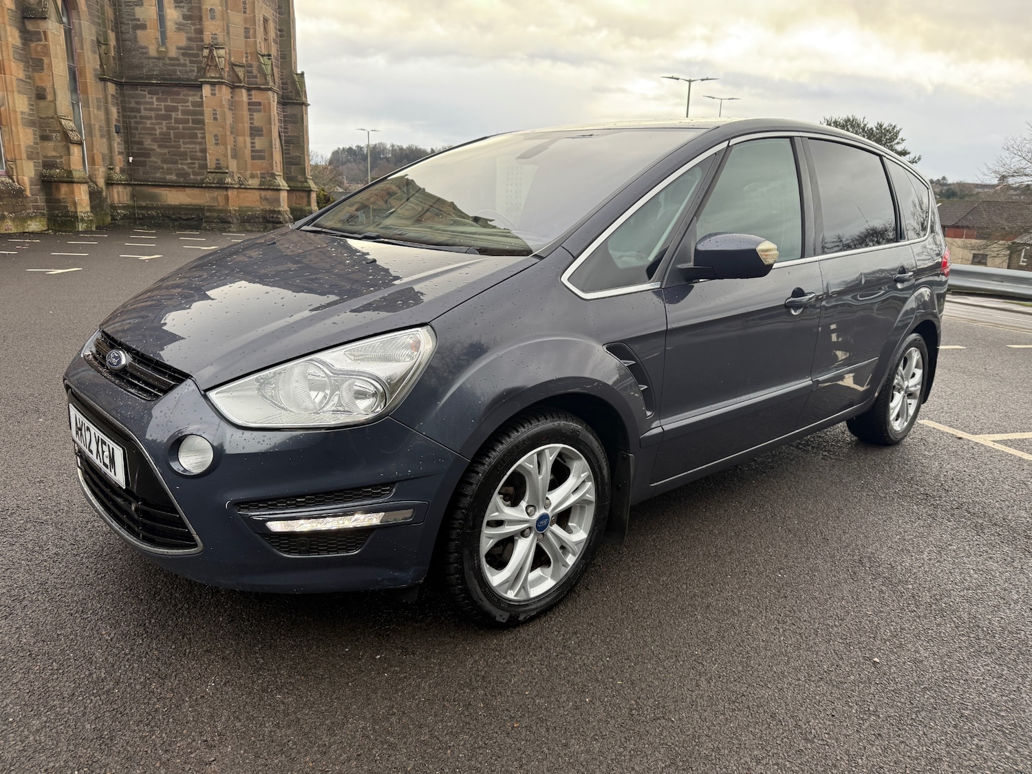 Used Ford S-Max 2012 for sale - 77485128: Photo 5