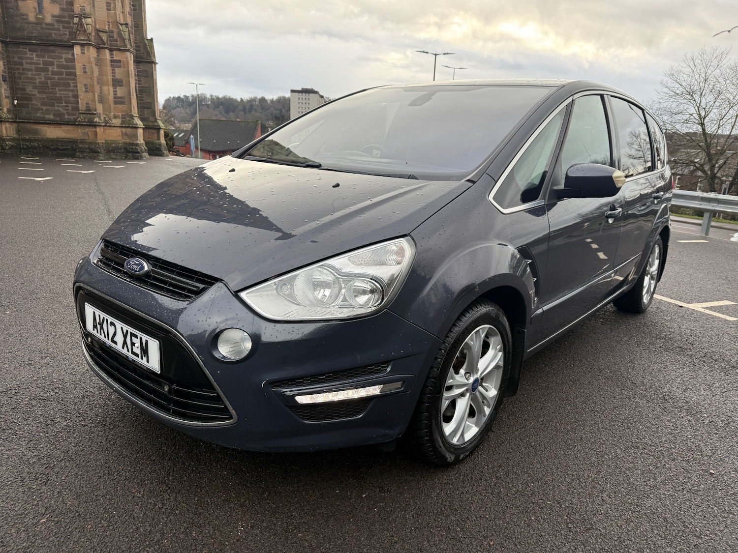 Used Ford S-Max 2012 for sale - 77485128: Photo 6