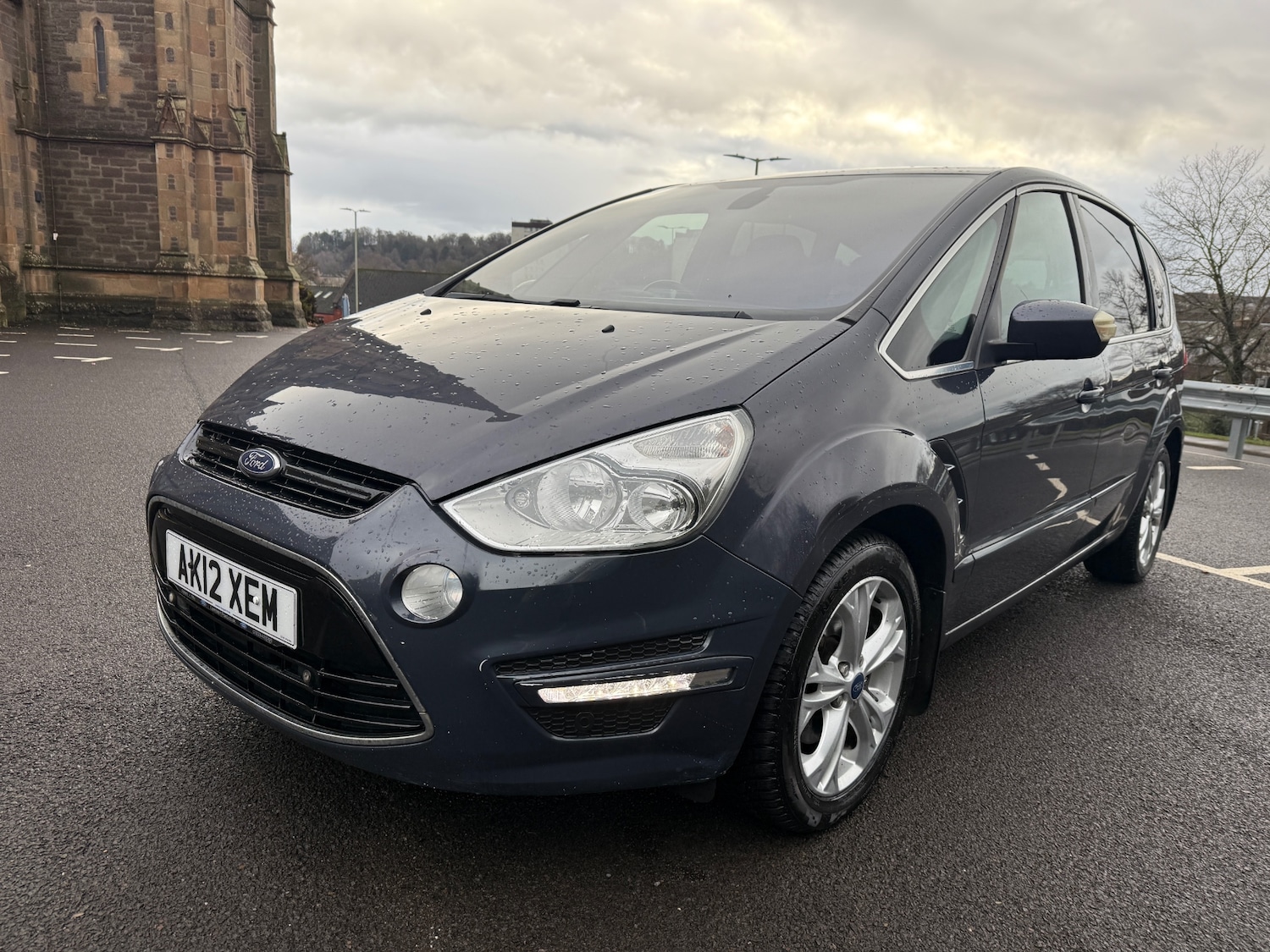 Used Ford S-Max 2012 for sale - 77485128: Photo 7