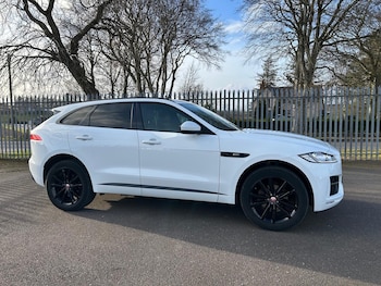 Used Jaguar F-Pace 2018 for sale - 77841661: Photo
