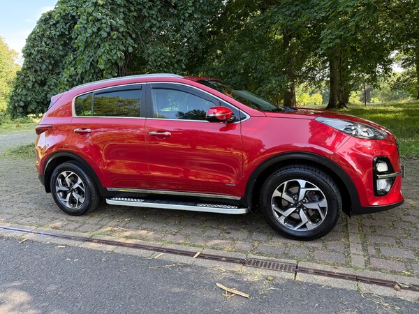Used Kia Sportage 2018 for sale - 75390179: Photo 11