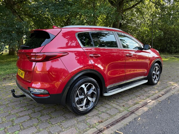 Used Kia Sportage 2018 for sale - 75390179: Photo 2