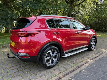 Used Kia Sportage 2018 for sale - 75390179: Photo