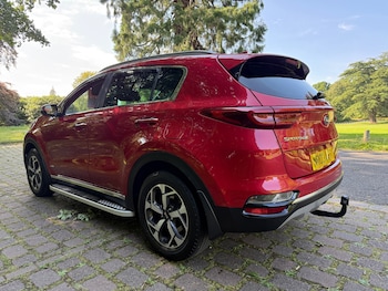 Used Kia Sportage 2018 for sale - 75390179: Photo