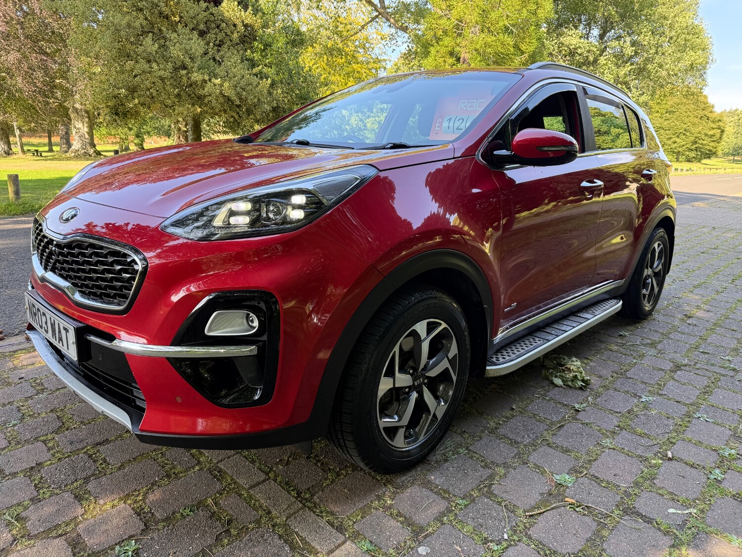 Vehicle 4