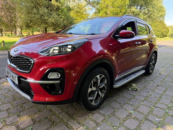 Used Kia Sportage 2018 for sale - 75390179: Photo 4