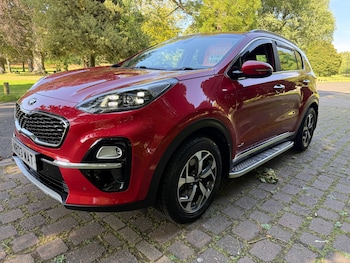 Used Kia Sportage 2018 for sale - 75390179: Photo