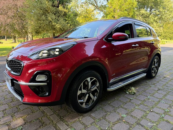 Used Kia Sportage 2018 for sale - 75390179: Photo 5