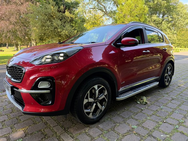 Used Kia Sportage 2018 for sale - 75390179: Photo 6