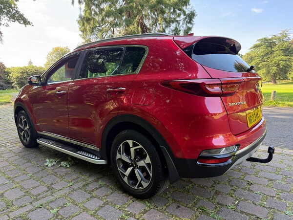 Used Kia Sportage 2018 for sale - 75390179: Photo 7
