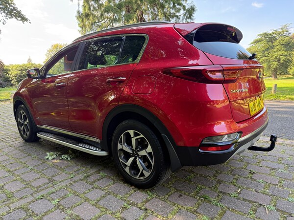 Used Kia Sportage 2018 for sale - 75390179: Photo 8