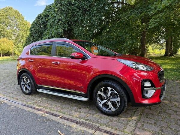 Used Kia Sportage 2018 for sale - 75390179: Photo 9