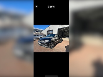 2014 (14) - 3.0 CRD Limited Plus 5dr Auto