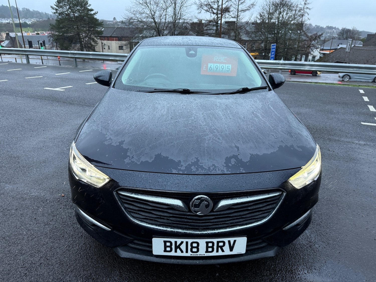 Used Vauxhall Insignia 2018 for sale - 77438225: Photo 10