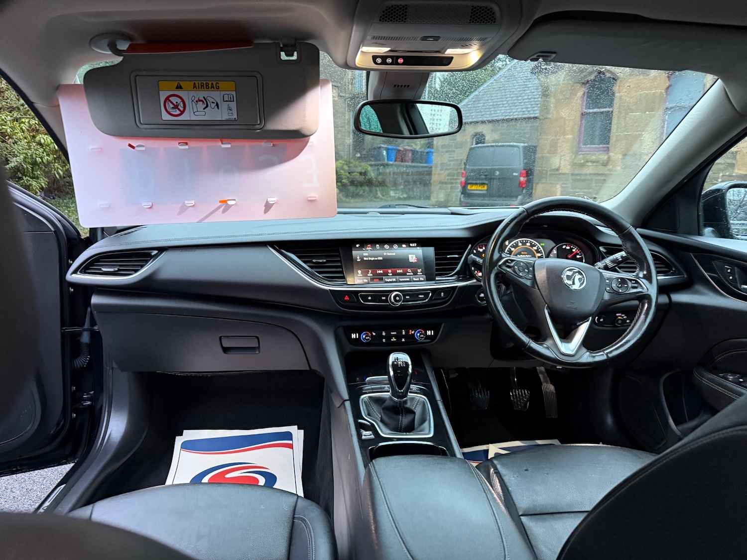 Used Vauxhall Insignia 2018 for sale - 77438225: Photo 15