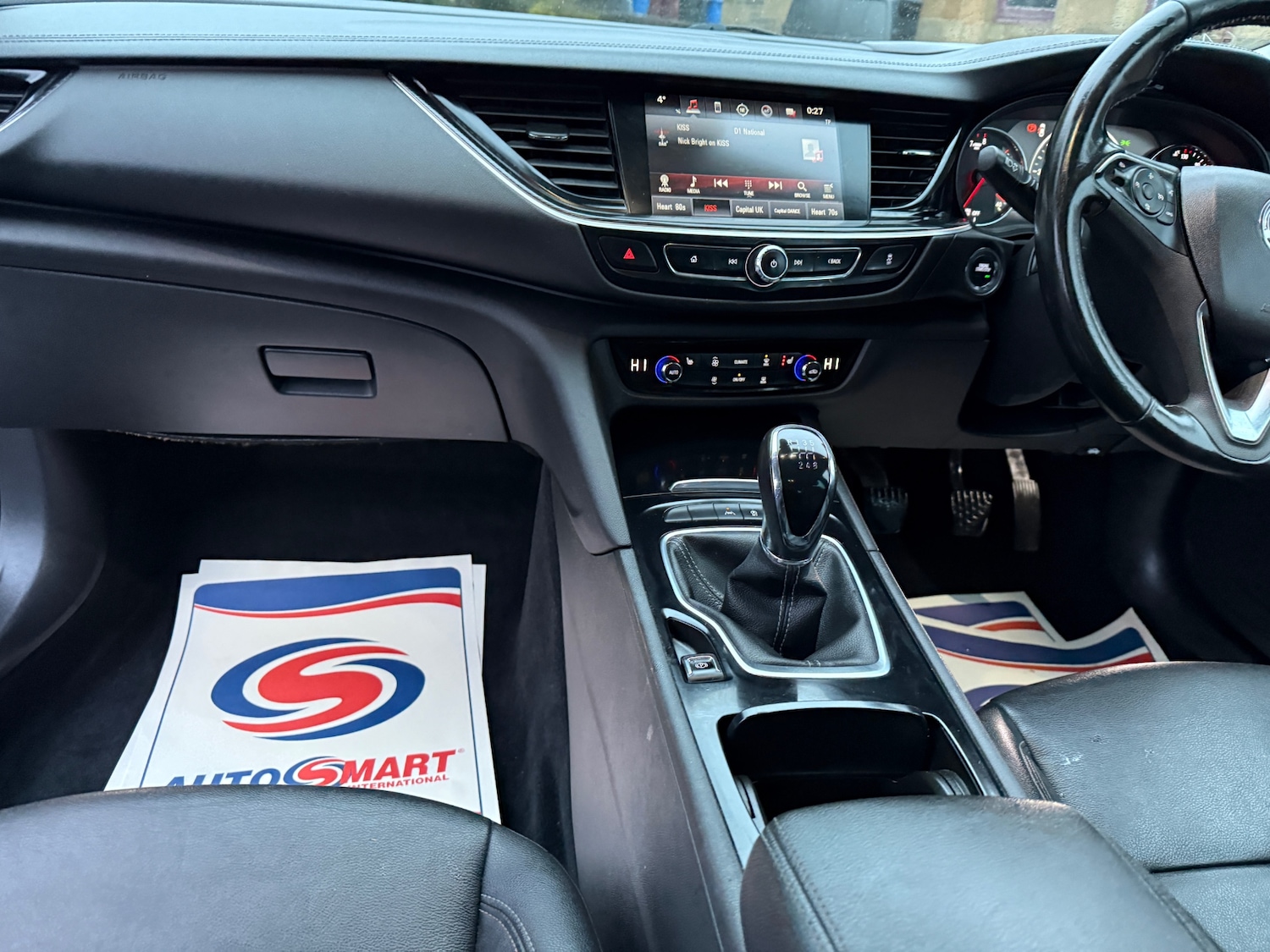 Used Vauxhall Insignia 2018 for sale - 77438225: Photo 18