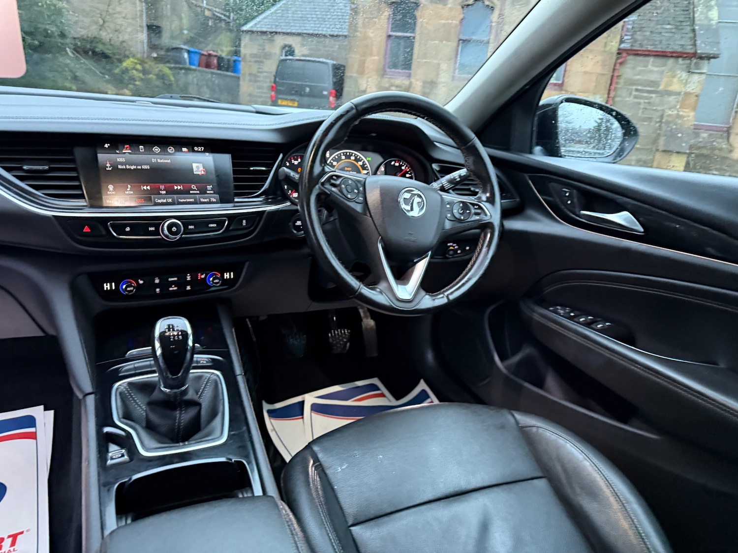 Used Vauxhall Insignia 2018 for sale - 77438225: Photo 19