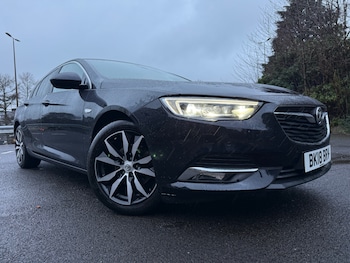 Vauxhall Insignia feature image