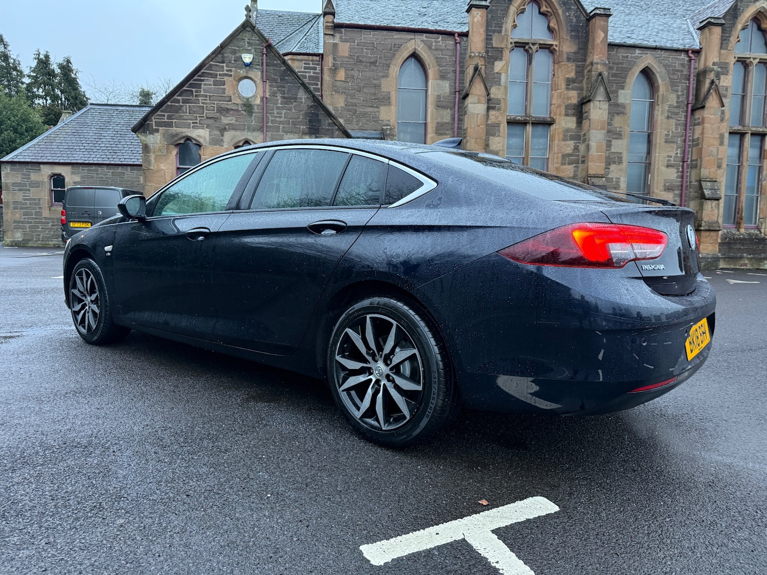 Used Vauxhall Insignia 2018 for sale - 77438225: Photo 3