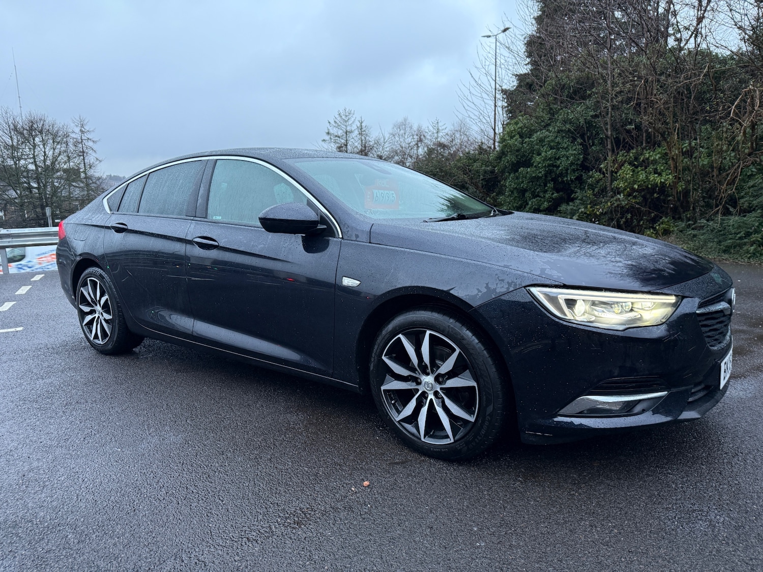 Used Vauxhall Insignia 2018 for sale - 77438225: Photo 6