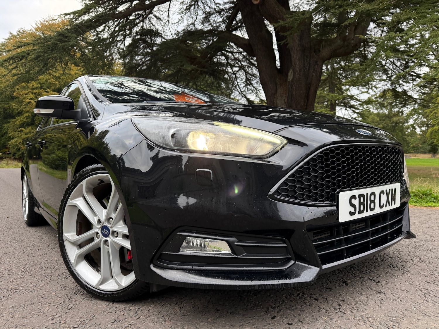 Used Ford Focus 2018 for sale - 76082939: Photo 1