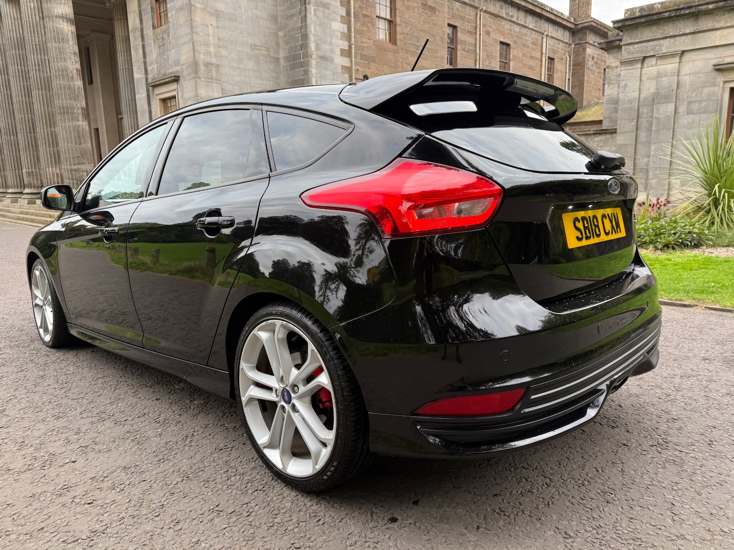 Used Ford Focus 2018 for sale - 76082939: Photo 10
