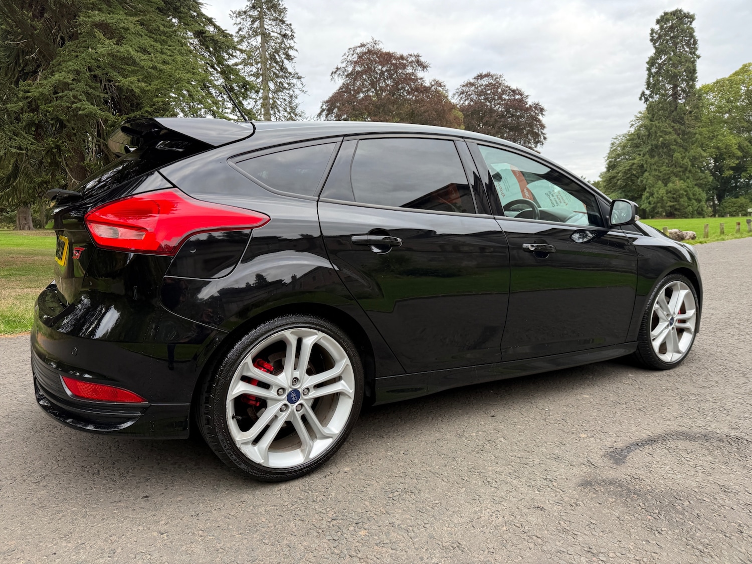 Used Ford Focus 2018 for sale - 76082939: Photo 5