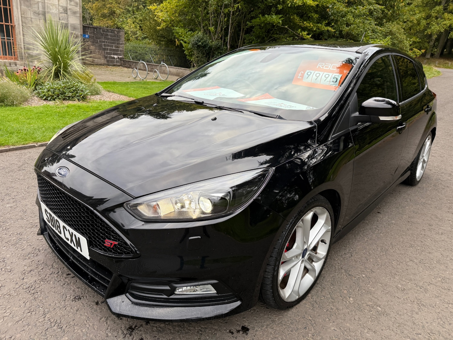 Used Ford Focus 2018 for sale - 76082939: Photo 7