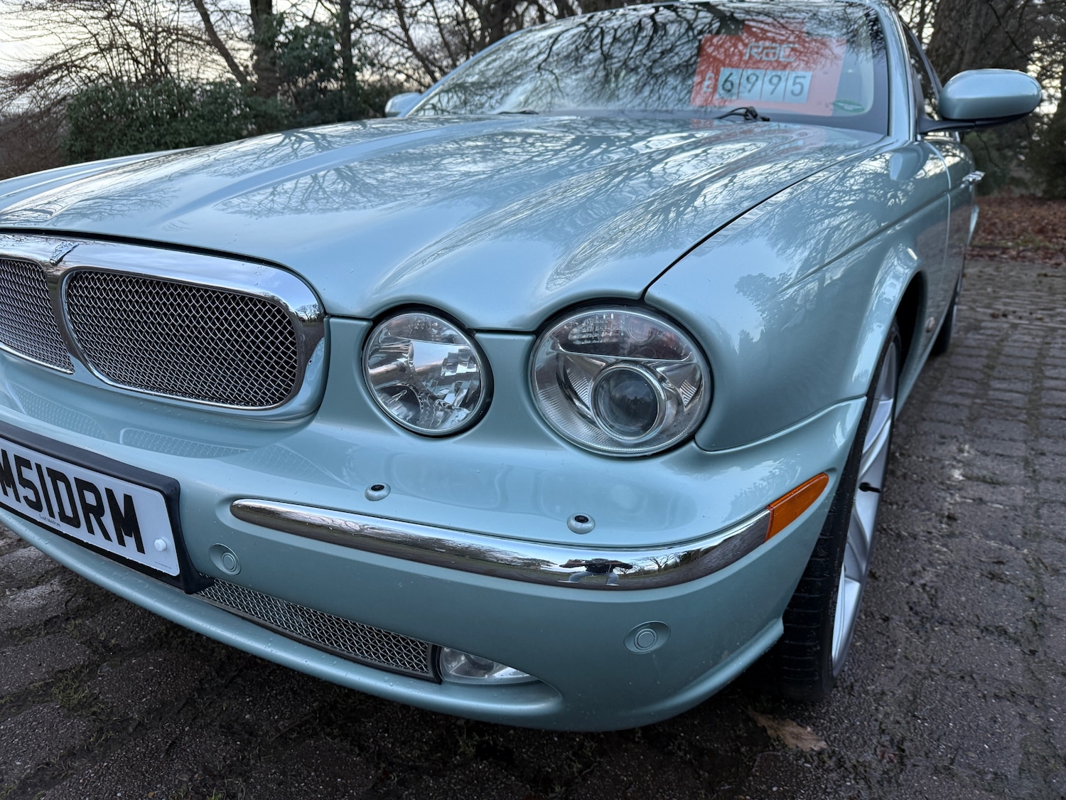 Used Jaguar XJ 2007 for sale - 77147197: Photo 12