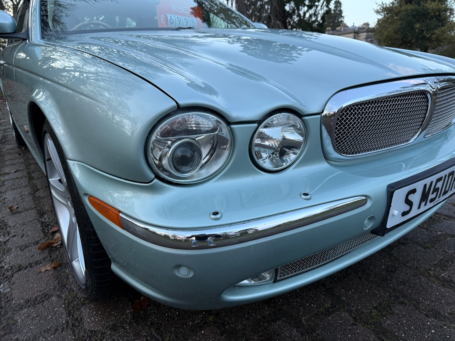 Used Jaguar XJ 2007 for sale - 77147197: Photo 13