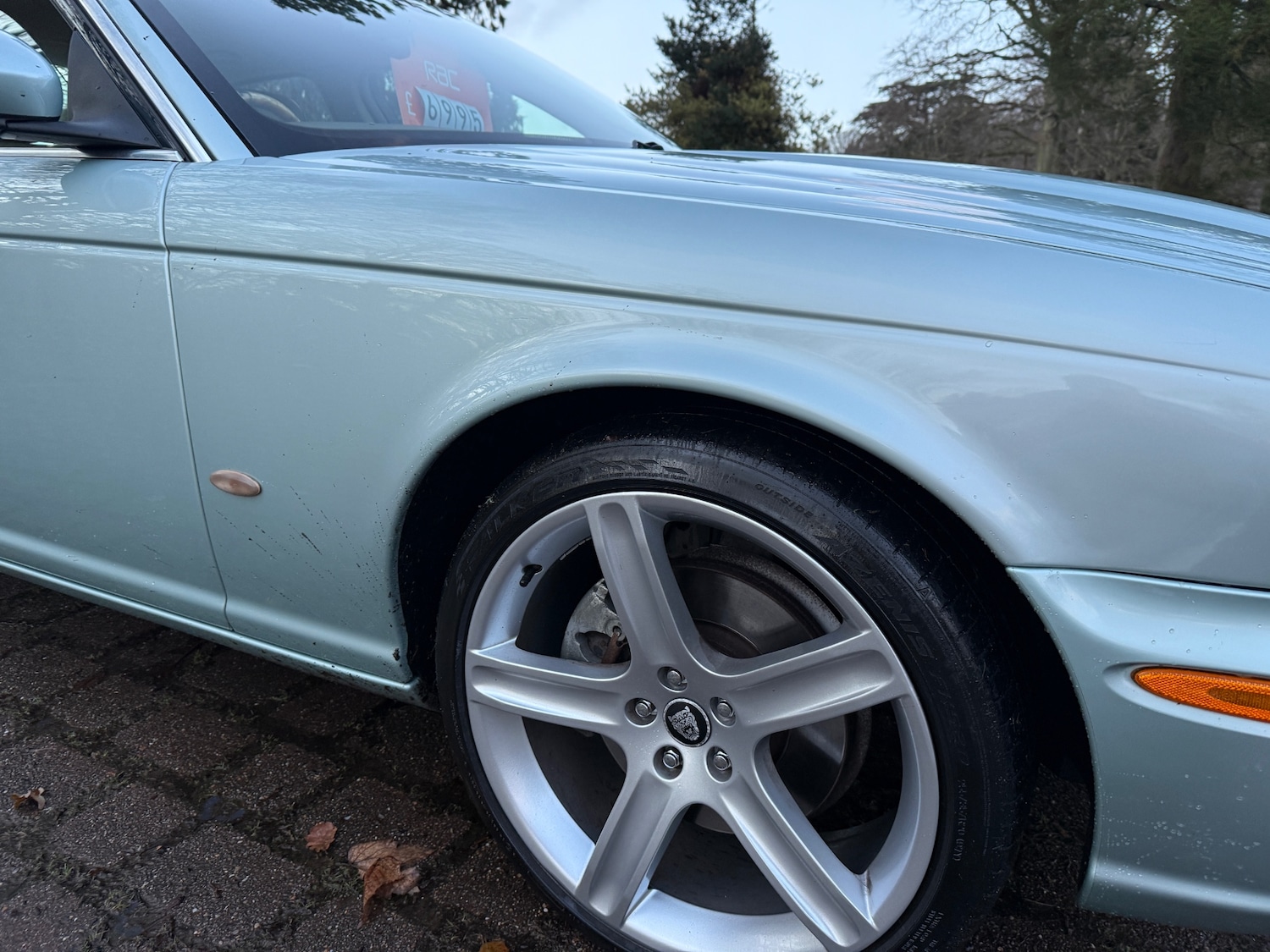 Used Jaguar XJ 2007 for sale - 77147197: Photo 15