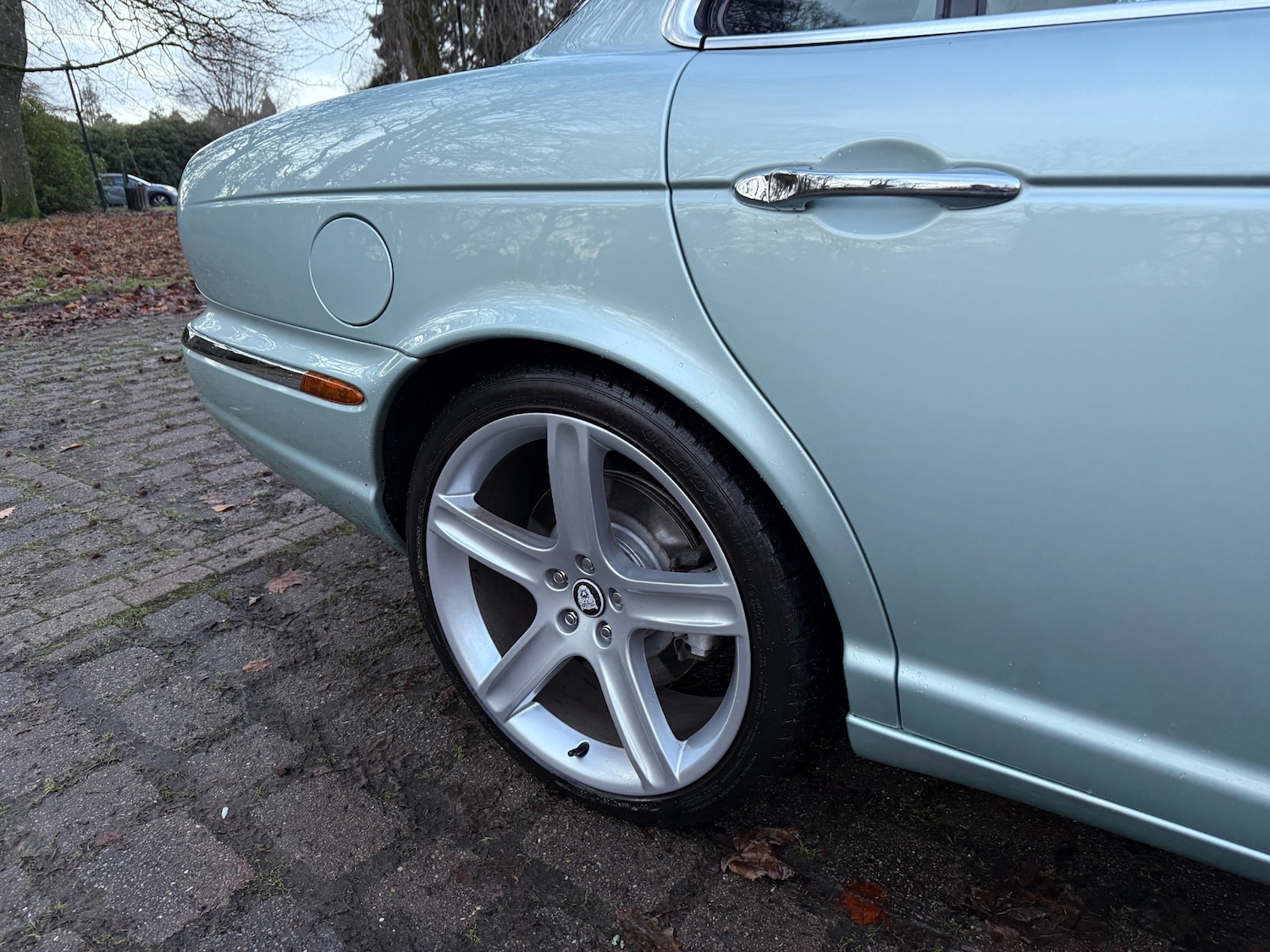 Used Jaguar XJ 2007 for sale - 77147197: Photo 18