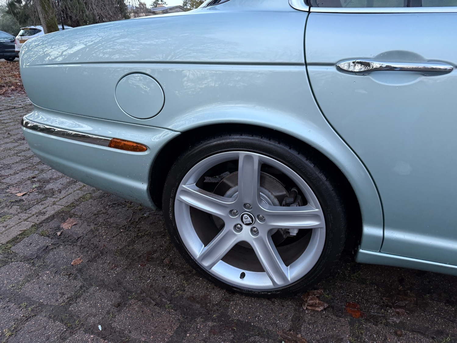 Used Jaguar XJ 2007 for sale - 77147197: Photo 19