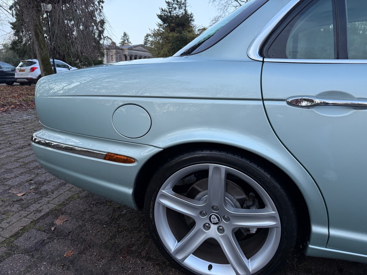 Used Jaguar XJ 2007 for sale - 77147197: Photo 20