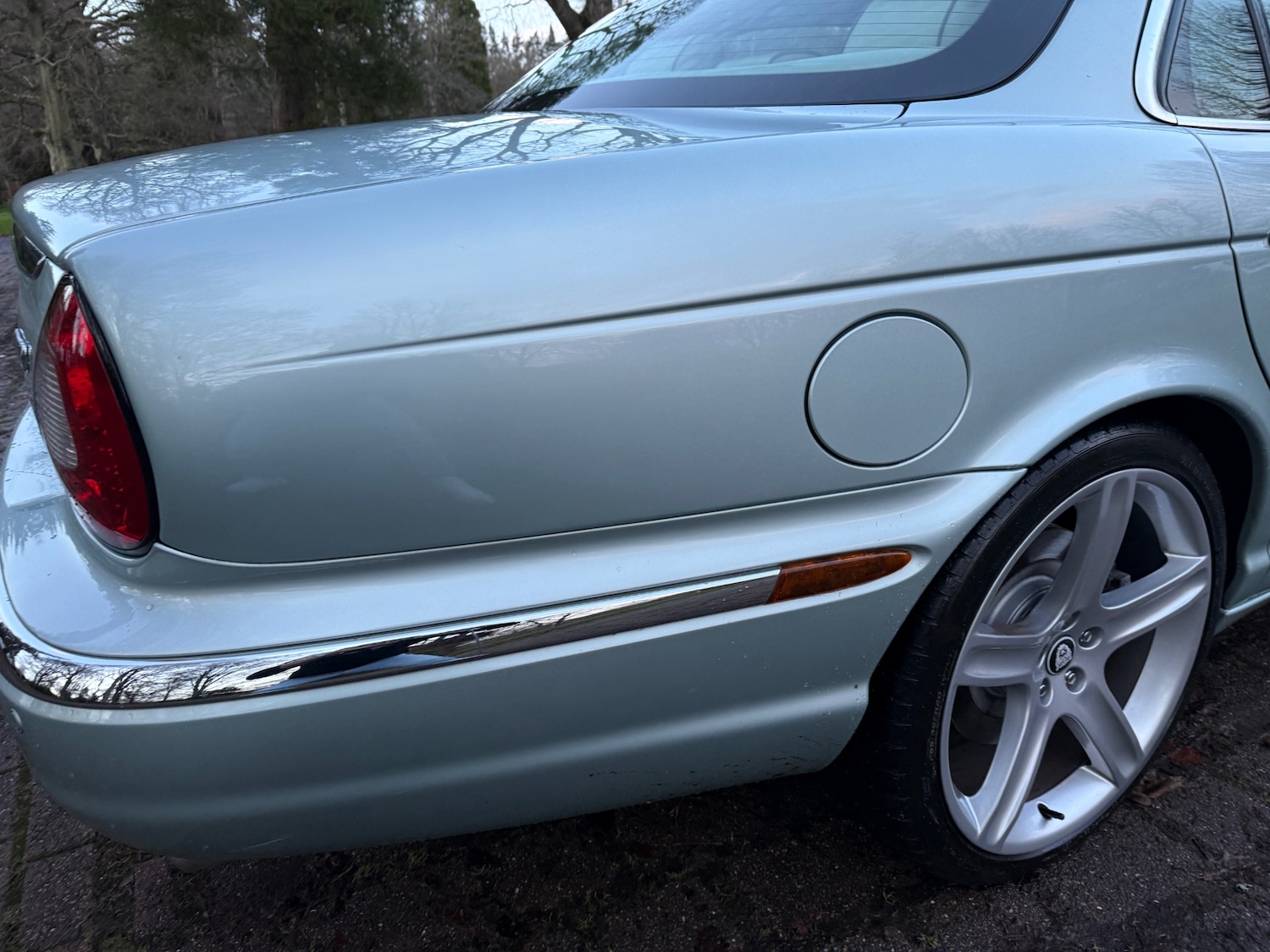 Used Jaguar XJ 2007 for sale - 77147197: Photo 21