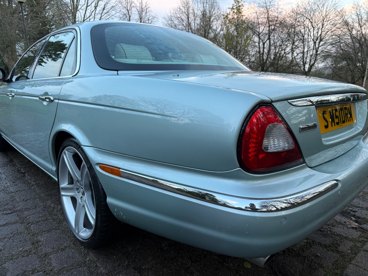 Used Jaguar XJ 2007 for sale - 77147197: Photo 23