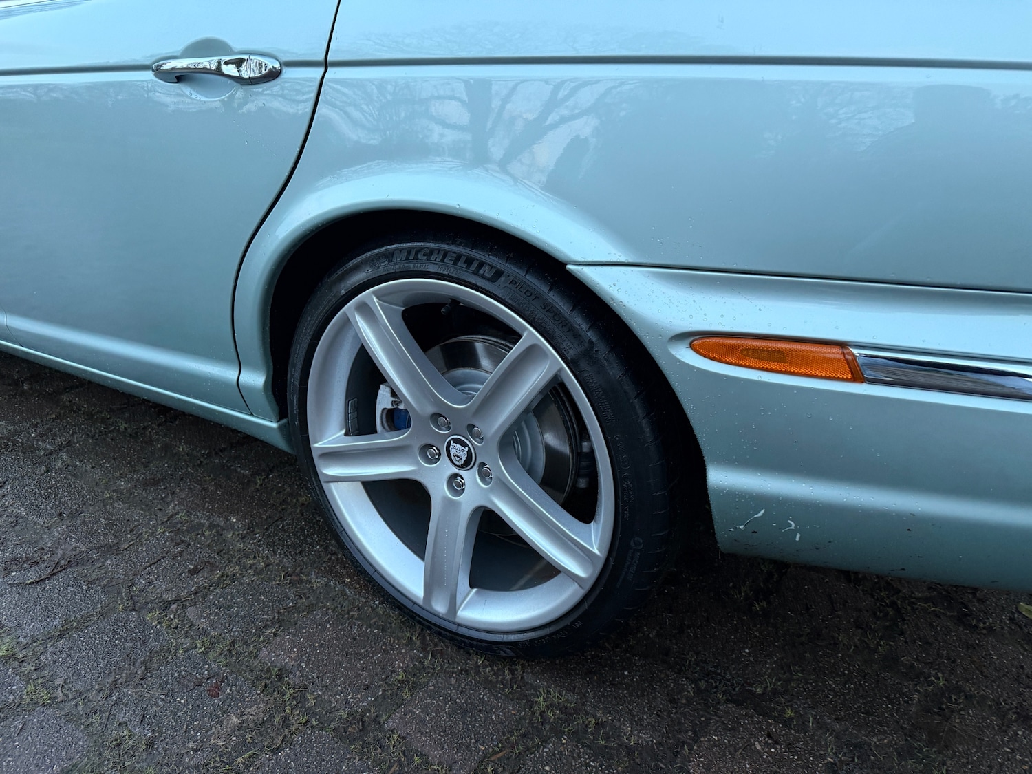 Used Jaguar XJ 2007 for sale - 77147197: Photo 24