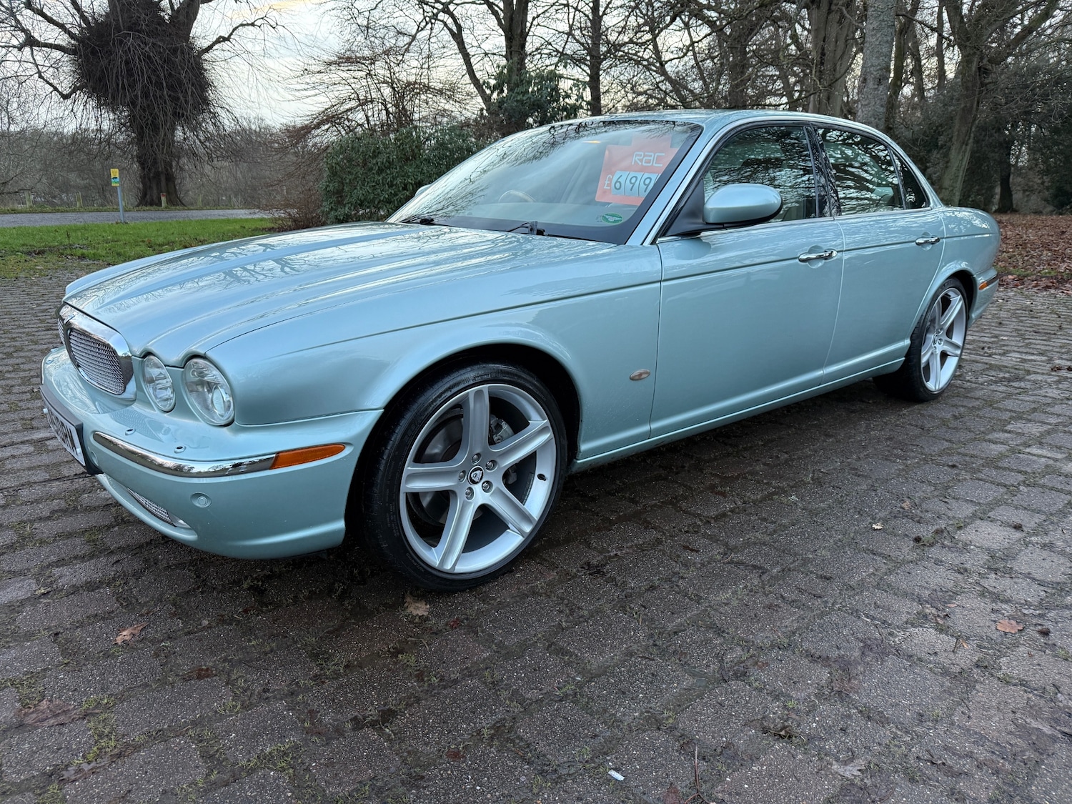 Used Jaguar XJ 2007 for sale - 77147197: Photo 3