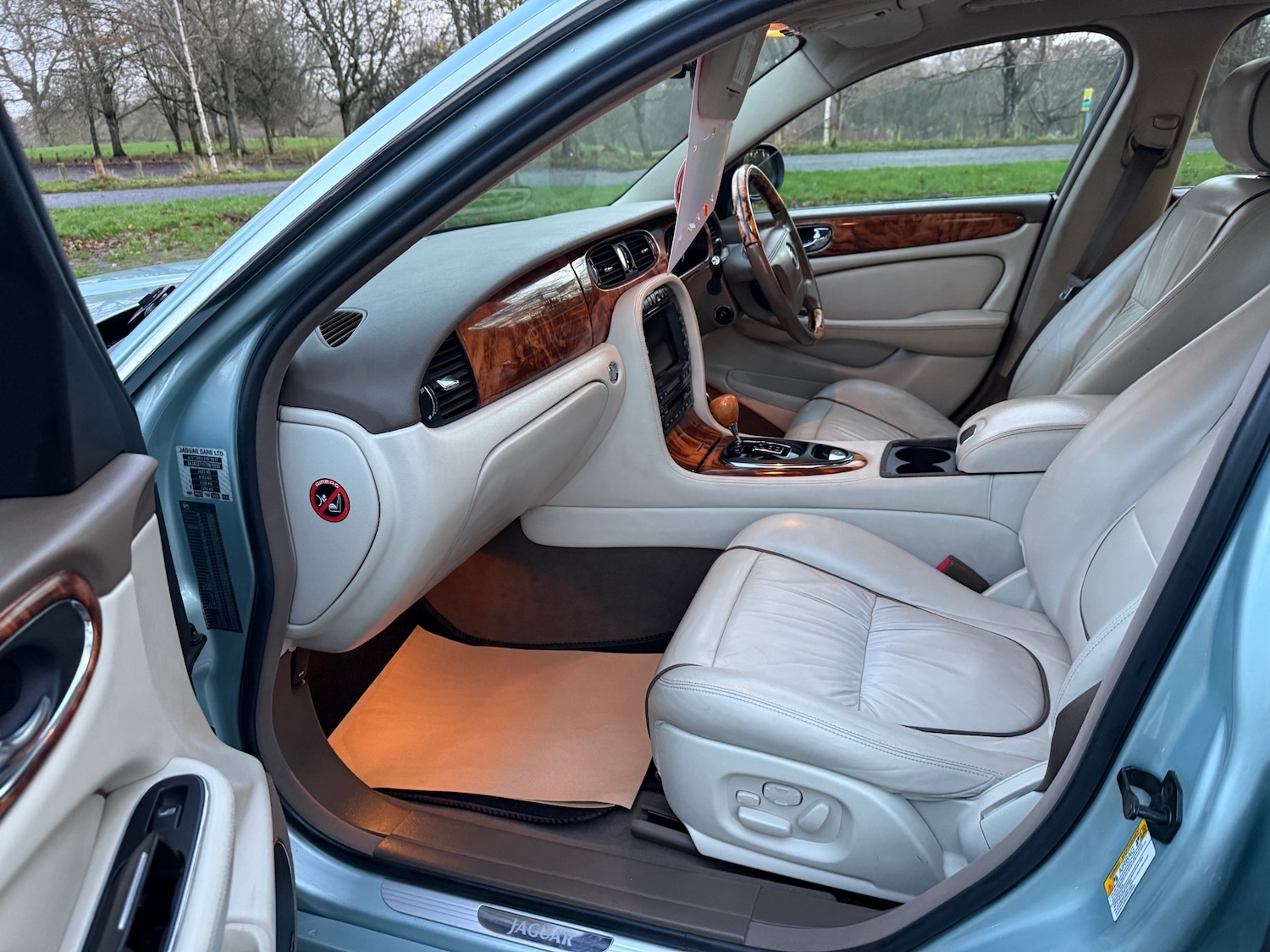 Used Jaguar XJ 2007 for sale - 77147197: Photo 32