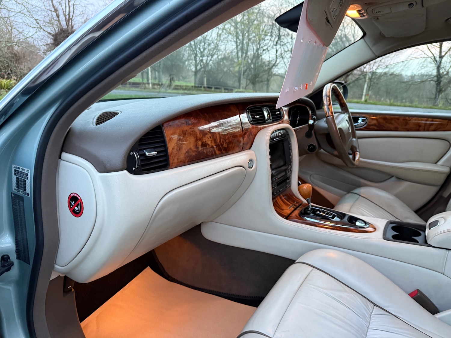 Used Jaguar XJ 2007 for sale - 77147197: Photo 35