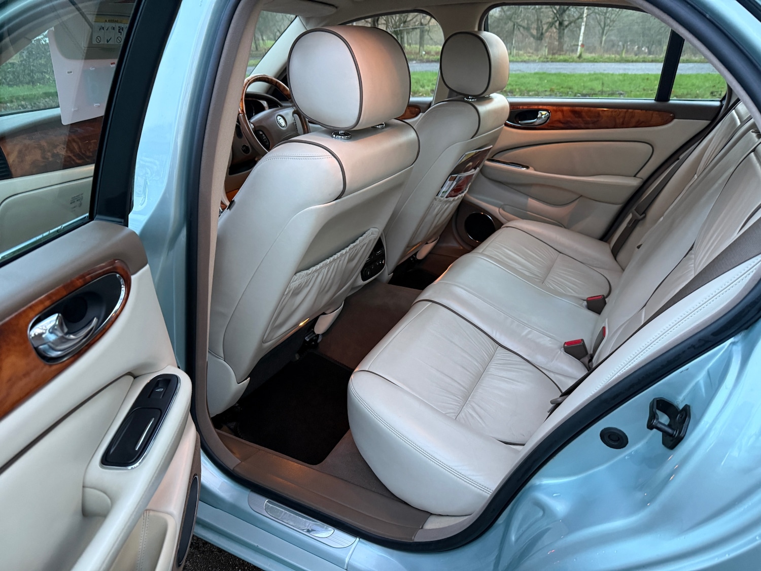 Used Jaguar XJ 2007 for sale - 77147197: Photo 38