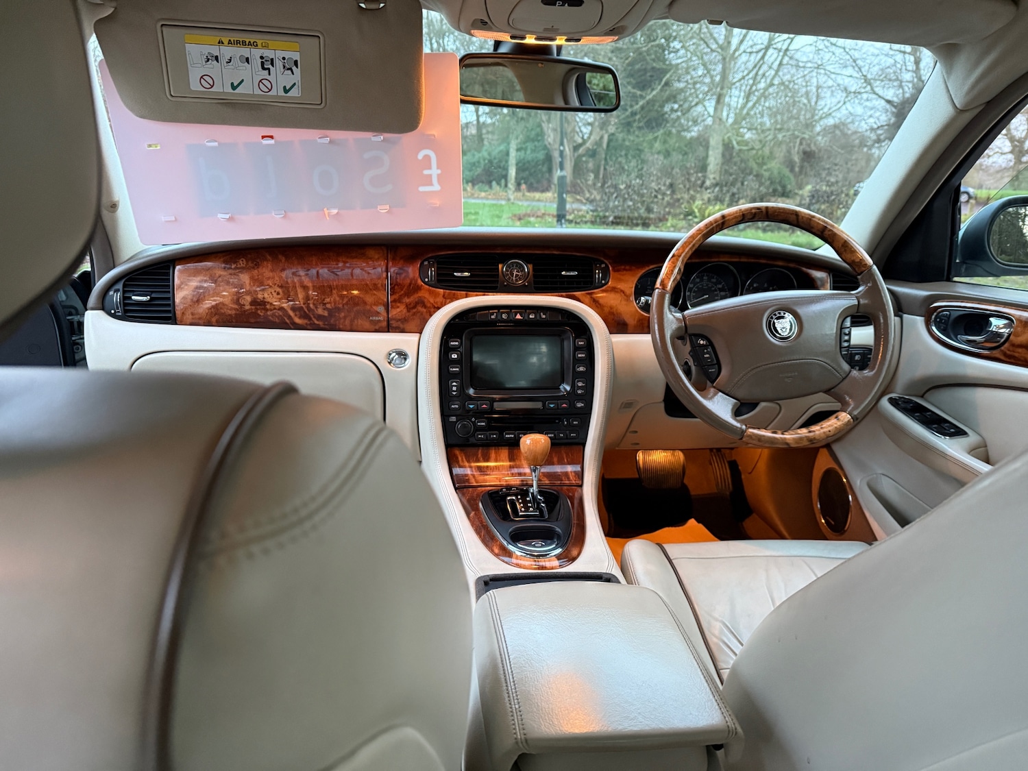 Used Jaguar XJ 2007 for sale - 77147197: Photo 42