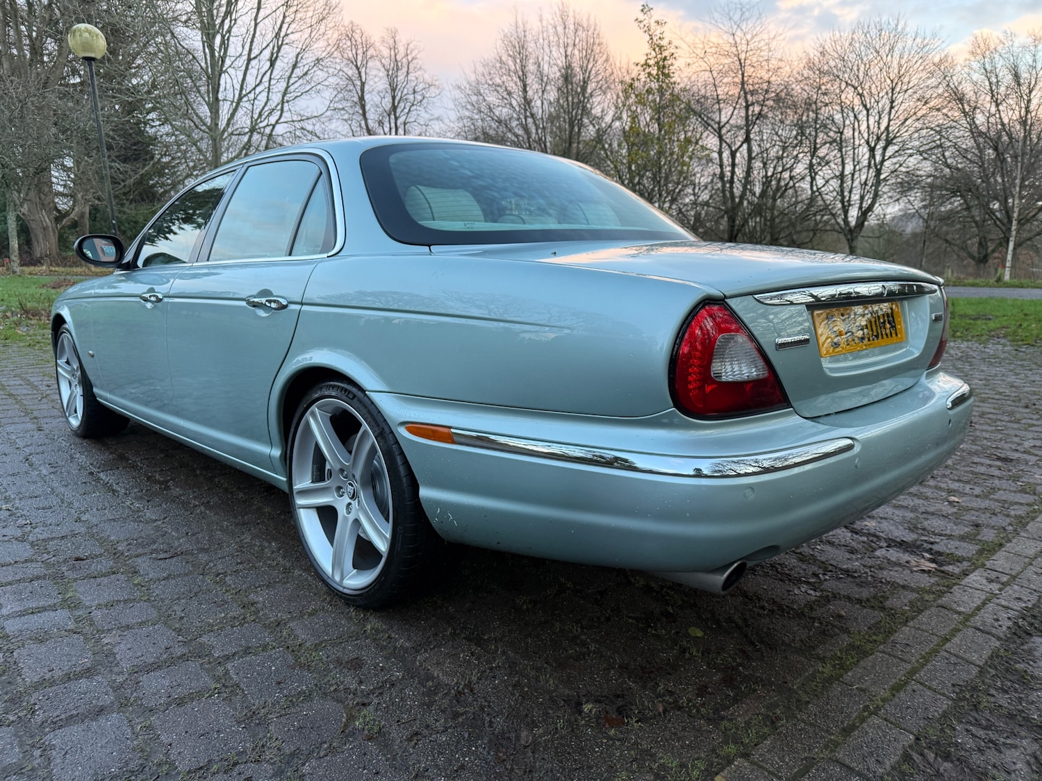Used Jaguar XJ 2007 for sale - 77147197: Photo 5