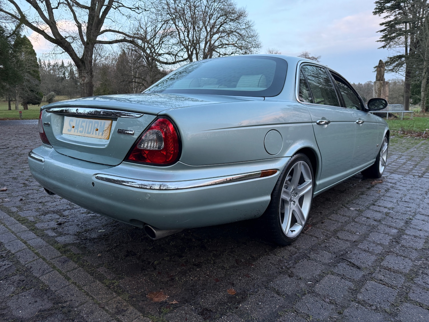 Used Jaguar XJ 2007 for sale - 77147197: Photo 6