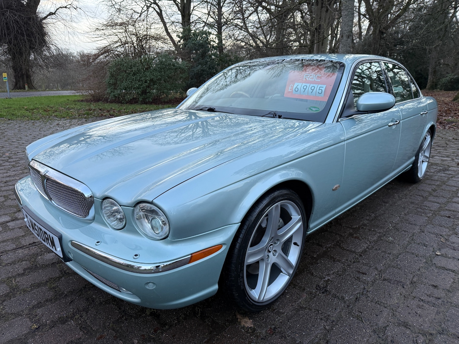 Used Jaguar XJ 2007 for sale - 77147197: Photo 9