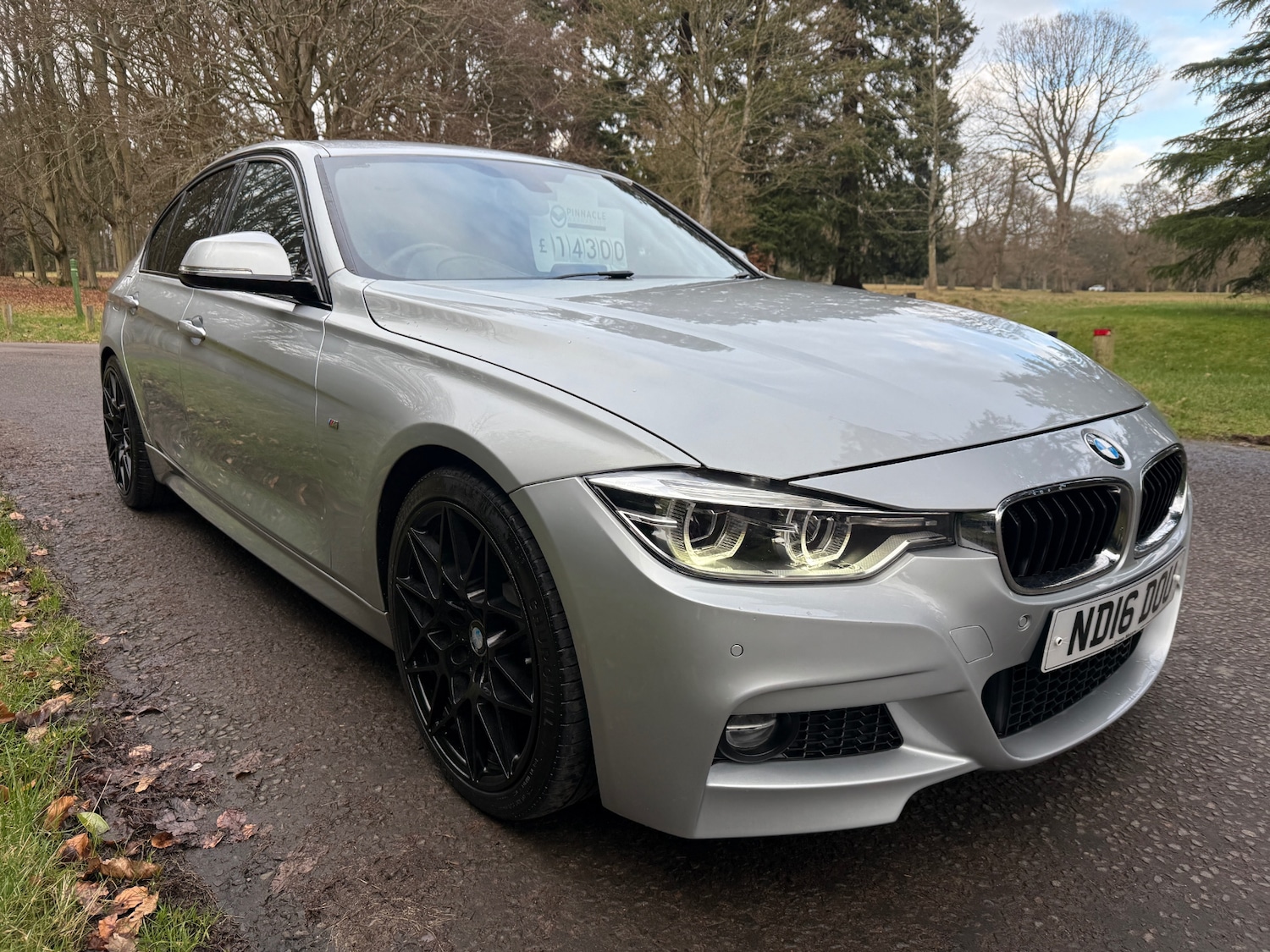 Used BMW 3 Series 2016 for sale - 77704278: Photo 10